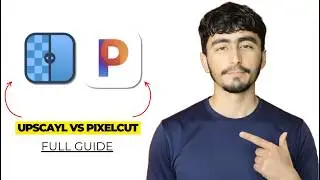 Upscayl vs Pixelcut 2026 — Which AI Image Upscaler Is Better?