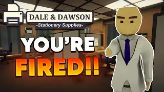 This Office is CURSED... | Dale & Dawson Stationery Supplies
