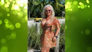 Natural Older Women Over 60 - Stylish and Elegant Dressed Older Women Part-24