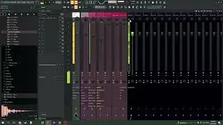 how to make AMBIENT beats for REDDA And LOVEMUSIC | Fl Studio Tutorial