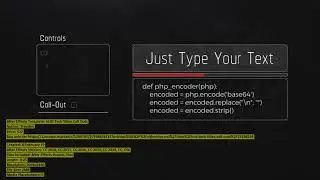 HUD Tech Titles Call Outs | After Effects Template | VideoHive 23268195