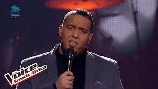 Eon le Roux – ‘I Don’t Wanna Miss A Thing’ | Live Shows | The Voice SA | M-Net