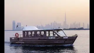 Dubai public transit ridership in H1 2024