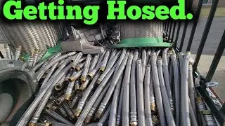 Recycling Metal  - Everybody gets a HO's