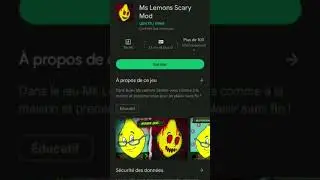 HOW TO DOWNLOAD MS 🍋  LEMON GAME For android #gameplay #subscribe #gaming #ms_lemon Mr 🍅