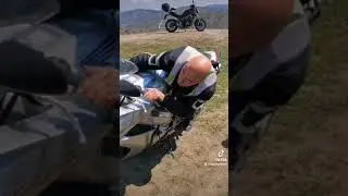 Свешивание от ребят @na_motorcycle
