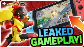 LEAKED Armarogue Gameplay! NGL I Was Shocked At How Cool It Is | Pokemon Unite