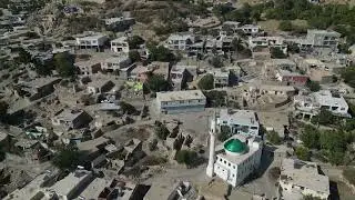 ERGANİ ŞÖLEN KÖYÜ DRONE ÇEKİMİ 4 K