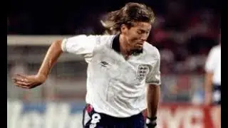 Chris Waddle all England Goals
