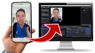 Handy als Webcam in OBS nutzen am PC - Droidcam OBS einrichten