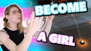 Click this video to BECOME A GIRL Forever! (Ft. @fairyprincesslucy)