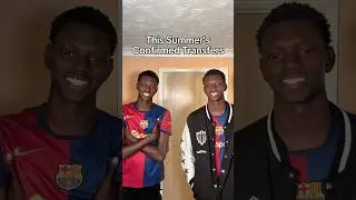 Summer 2025 Confirmed Transfers Part 10 