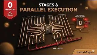 20 Parallel Branches Starved Jenkins of Every Executor — Jenkins Pipeline Stages & Parallel