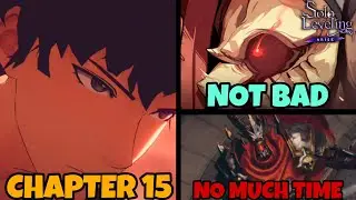 Solo Leveling: Arise - Metus Boss Fight [Chapter 15 + Last Stage] || 「Android/IOS Gameplay」