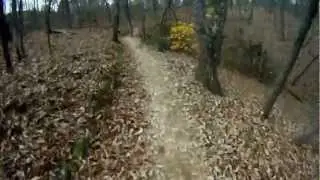 Paris Mountain Enduro - Stage 1