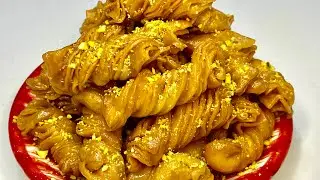 Баурсаки или Чак-Чак! Восточная Сладость Чак-Чак🔥