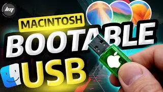 Creating USB Bootable Drive on Mac