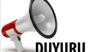 DUYURU!!! - KANALIMIZ AÇILDI