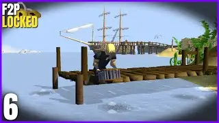 F2P Locked | OSRS Ironman Progress Series (#6)