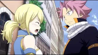 Fairy Tail - Kiss