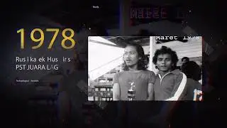 Black History Slideshow template