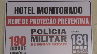 REDE DE HOTÉIS PROTEGIDOS