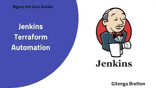 Jenkins Terraform Automation