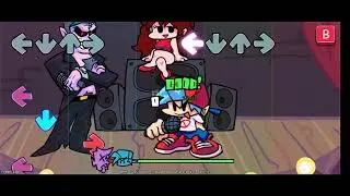 BOPEEBO, FRESH, DADBATTLE Friday Night Funkin MF MOD