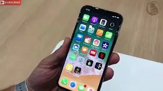 iPhone X Unboxing & First Look 😎