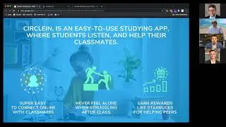 61: CircleIn app - A digital studying platform