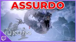 DRAGO BIANCO OCCHI BLU! - BLACK MYTH WUKONG ITA #7