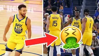 The Warriors Are SCREWED!