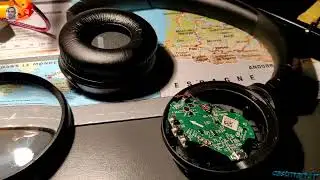 JBL casque sans fil Bluetooth, réparer le connecteur micro USB