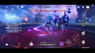 Raiden Shogun Hypercarry