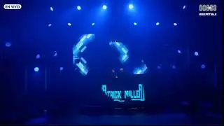 Patrick Miller Live  Streaming 30 de octubre de 2019