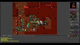 Old Tibia - Knightmare & POI [7.9 Test Server 2006]