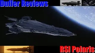 RSI Polaris (star citizen 3.21)