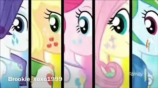 Equestria girls mv supergirl from winxs club