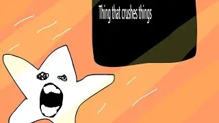 Happy Star Gets CRUSHED AND KILLED LIKE HE RIGHTFULLY DESERVES! REANIMATED