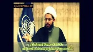 Yasser al-Habib - Les Bakri ne peuvent pas vivre dans un pays si les Sahabas sont insultés !