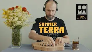 “Summer Terra” – (melodic ambient with Soma Terra synth)