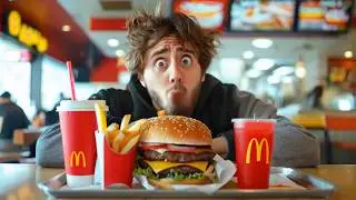 I Asked AI To Make Brain Rot Food Commercials