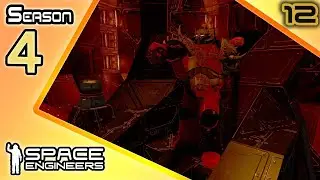 Space Engineers S4 #12. 