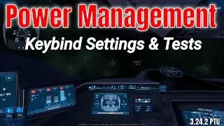 Power Triangle Is Back, BUT..| Power Management Keybind Settings & Test | 3.24.2 PTU