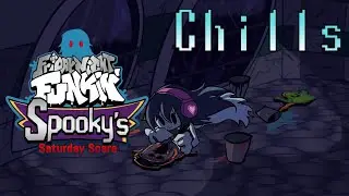 [FNF] Chills — Spooky's Saturday Scare