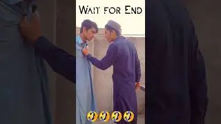Mere Baap Ne Mujhe Kal Se Kisi Se Panga Leney Se Mana Kya Hai | Funny Short | Danger Team | DT