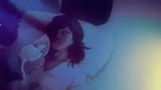 Стримим: Купидон / Cupid прохождение новеллы #2
