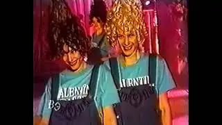 Фрагмент эфира (Восточный Экспресс [г. Челябинск], 1998 г.)