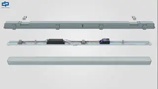 What is a LED linear lamps that can be linkable connected？