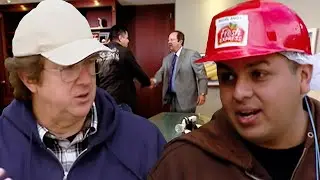 Employee Took a Pay Cut Due to Poor Economy | Undercover Boss